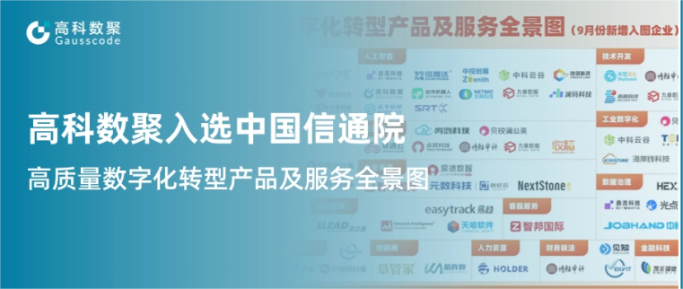 mile米乐集团入选中国信通院《高质量数字化转型产品及服务全景图》，引领行业数智化升级